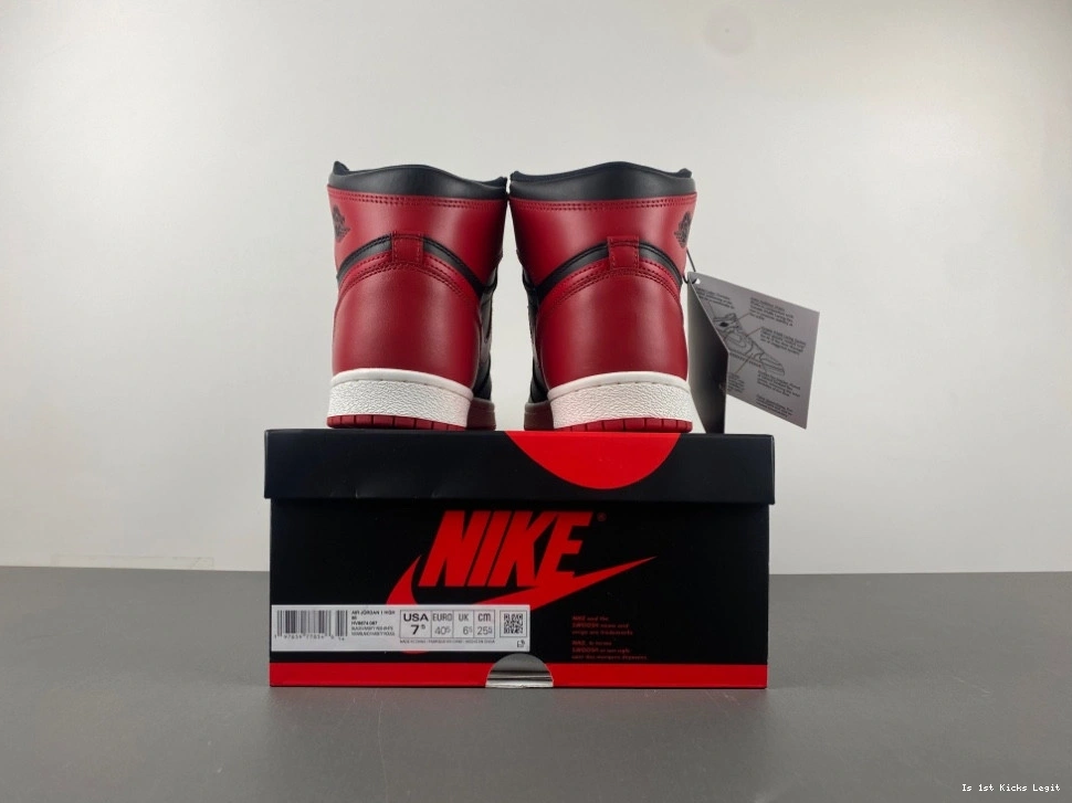 1 OG High Bred HV6674-067 Jordan Retro Men's - (2025) '85 1012